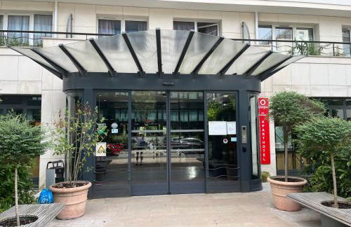 Appart-hôtel Porte de Versailles - Foto 12