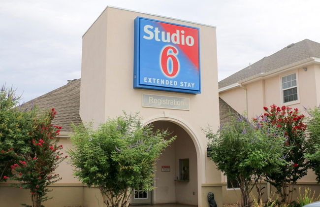 Studio 6 Lubbock, TX - Medical Center - Foto 37