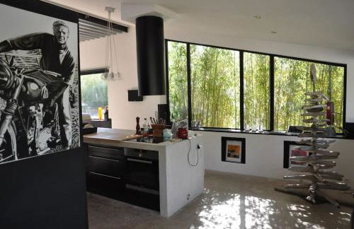 Villa (Loft) à Villetelle, 20 mn des plages - Foto 24