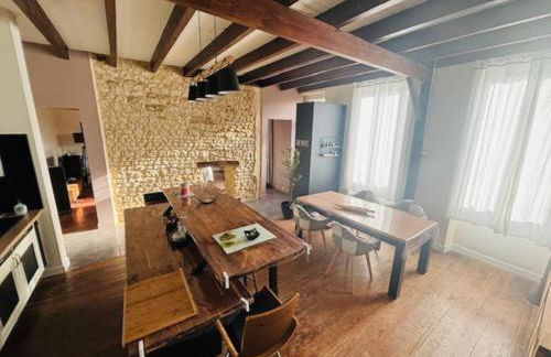 Location maison Mirambeau - 17150 - Foto 8