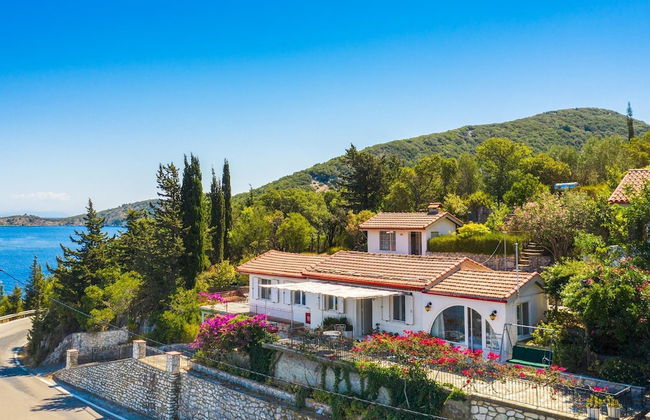 Nitsa s House - 2 bed House in Front of the sea - Foto 1