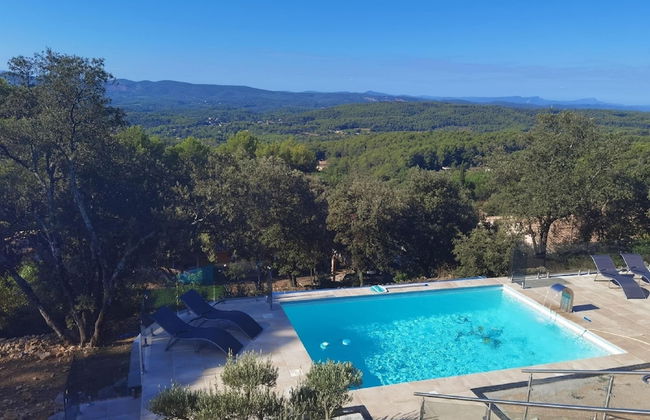 Villa in Lorgues With Private Pool - Foto 31