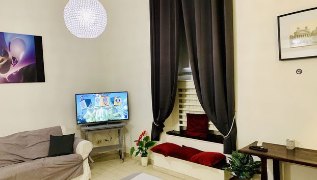 Entrada (vista interior)