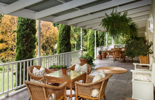 Rosenhof Boutique Hotel - Foto 27