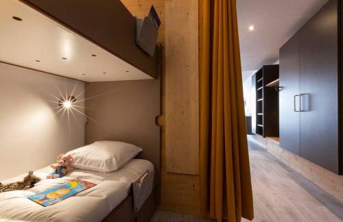 Appartement Arc 2000 Rénové 5 personnes Paradiski - Foto 10