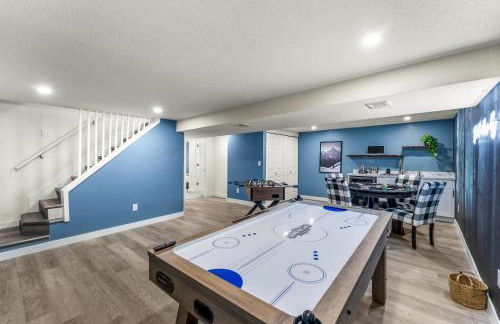 The Timberline- Game Room, Outdoor Theater, Bocce, Fire Pit, Pets - Foto 17