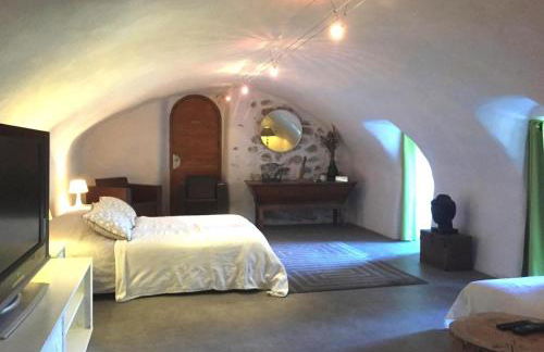 Mas La Rainette chez Raphaël - Foto 4