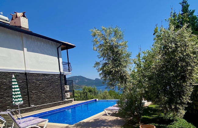 Defne Residence Selimiye - Foto 36