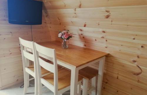 Otter Bay Pods, Glamping Pods nr Stornoway, Isle of Lewis - Photo 8