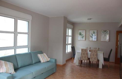 Apto en Cullera con terraza, piscina, parking y wifi gratis - Photo 34