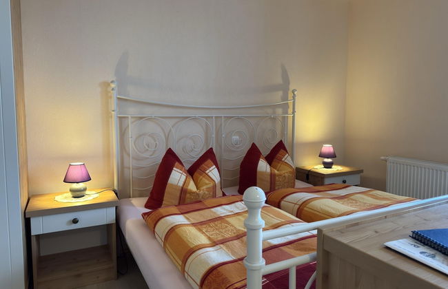 Charmante Ferienwohnung mit Garten in Wiek - Foto 16