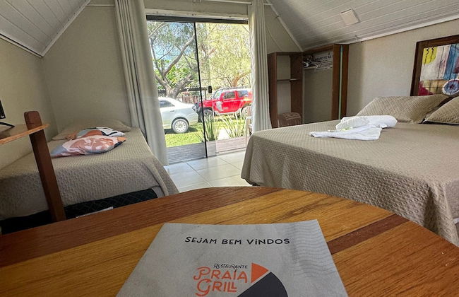 Pousada Cardoso Surf Camping - Laguna - SC - Photo 3