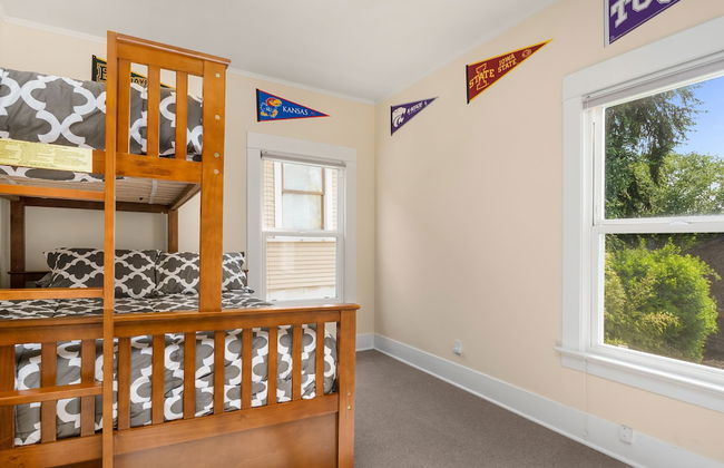 Seattle Vacation Home: The Campus - Foto 2