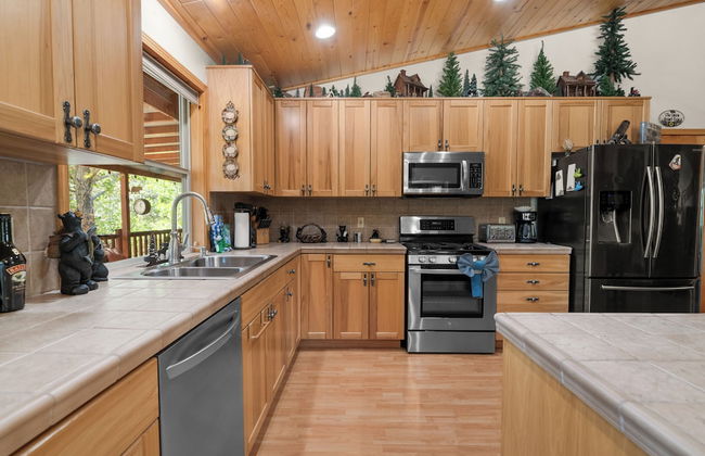 Sugarbear Cabin - Foto 13