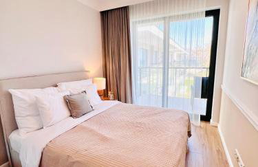 Rezydencja Niechorze MORSKIE WIDOKI 313 z Basenem i SPA - 5D Apartments - Foto 70