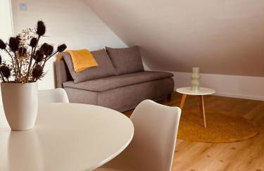 DachNest - Wundervolles neues Dachgeschoss Apartment für bis zu 4 Personen in Kirchentellinsfurt - Foto 5