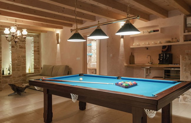 Luxury Villa Hvar Enigma with Pool - Foto 54