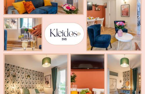 Esope by Kleidos-Ravissant T2 en plein centre de Château-Thierry - Foto 25