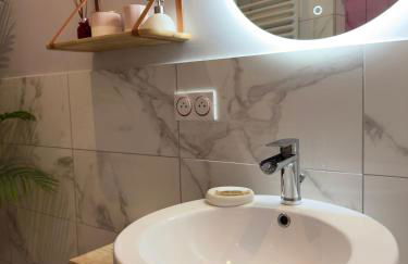 Le Nid de la Chouette by Apparts Spa Dijon - Foto 20