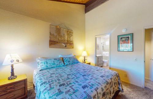 Mammoth Ski & Racquet Club #131 - Foto 15