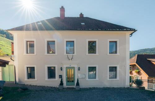 Altes Forsthaus - Fewo "Wiesental", privater "Spa" mit Sauna, Wanne und Relaxliegen, Todtnau- Feldberg - Foto 2