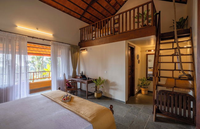 Amã Stays & Trails Alpenhof , Coorg - Foto 29