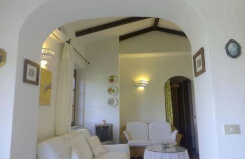 Villetta con vista mare, spiaggia a 200 metri - Foto 9