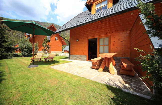 Kronau Chalet Resort - Photo 44