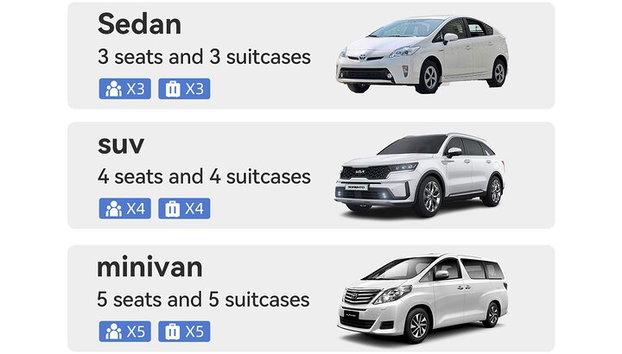 Transferência de Aeroporto Privado : SFO Downtown - Foto 3