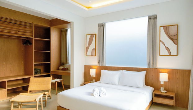 Yoki Villa by Betterplace - Foto 3, Habitación