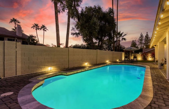 La Vieve Family Oasis-free Htd Pool-billiards-bbq - Foto 38