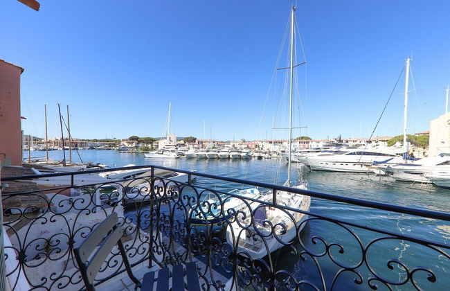 Pleasant House for 8 People & 12 m Mooring - Photo 35