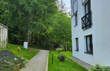 Apartament Włochatka z sauną fińską - Foto 28