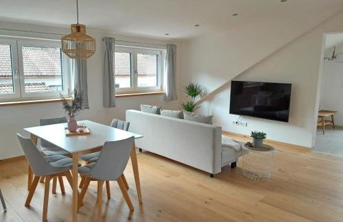 Ferienwohnung Bergblick Loft - Foto 8