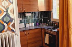 Studio 2 pers aux inspirations 60s - Foto 22