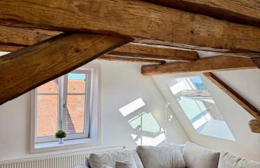 Good Wood Apartment - Modernes Fachwerk am Marktplatz in Freudenstadt - Foto 20