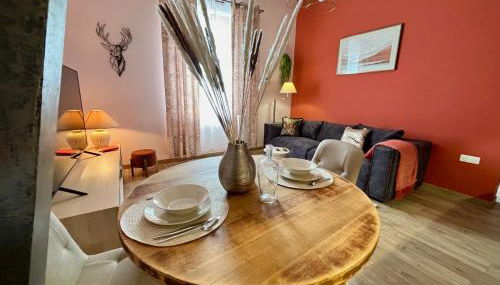 Le Kozy - T2 rénové au coeur de Vendôme avec parking - Photo 5