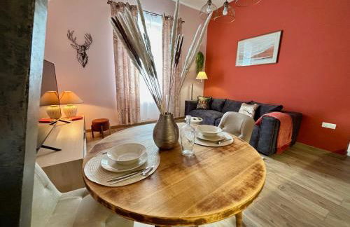 Le Kozy - T2 rénové au coeur de Vendôme avec parking - Foto 5