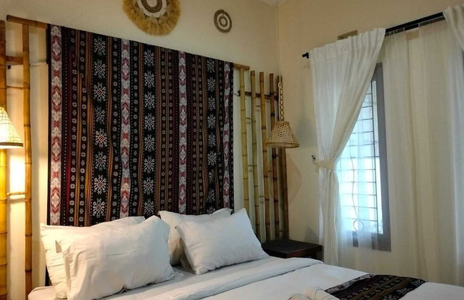 Villa New D'Bamboo by Plesirhatiyogja - Foto 10