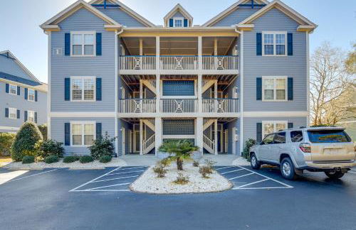 Spacious Southport Condo with Balcony! - Foto 31