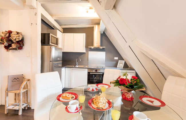 My Sweet Homes - La Grenouillère Hypercentre - Photo 8