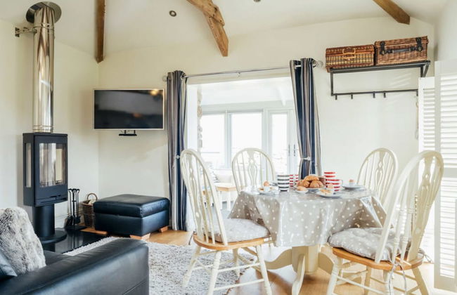 Lower Trowan Cottage - Foto 12