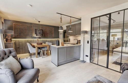 HOME Suites Loft mit Sauna - Foto 15