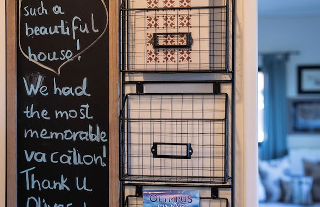 Olives and Vines all Season Villa - Photo 34