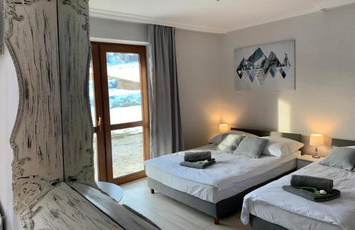 Willa Beskidzka - Foto 22