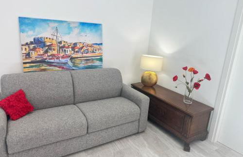 Splendida Casa vista mare per 4 persone di fronte alle spiagge di Bussana - Foto 30