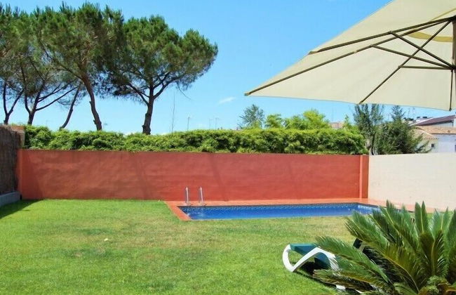 Casa a 15 minutos de la playa, con jardin privado y piscina - Photo 1
