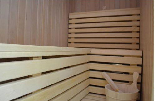 Ferienwohnung Auszeit am Meer - mit Kamin und Sauna - Foto 22