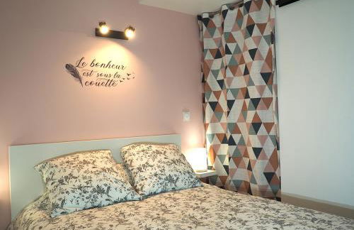 Le Richebourg - Charmant T2 Cosy, tout confort - Foto 37