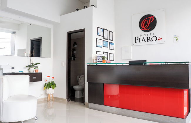 Hotel Piaro In Apartasuites - Photo 2